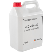 Огнебиозащита NEOMID 450 [I группа огнезащиты]